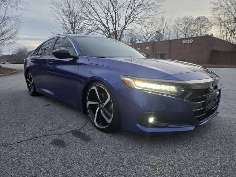 2022 Honda Accord Sport FWD photo