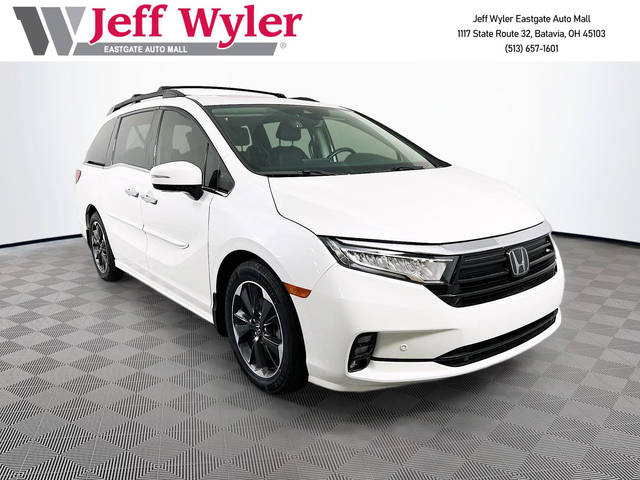 2022 Honda Odyssey Elite FWD photo