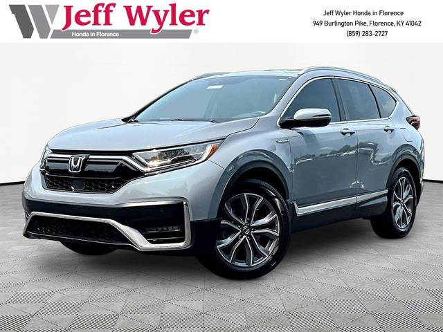 2022 Honda CR-V Touring AWD photo