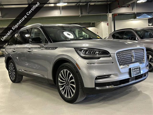 2022 Lincoln Aviator Reserve AWD photo