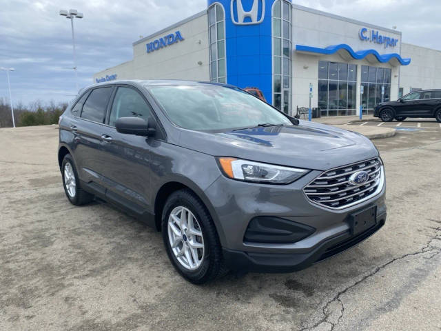 2022 Ford Edge SE AWD photo