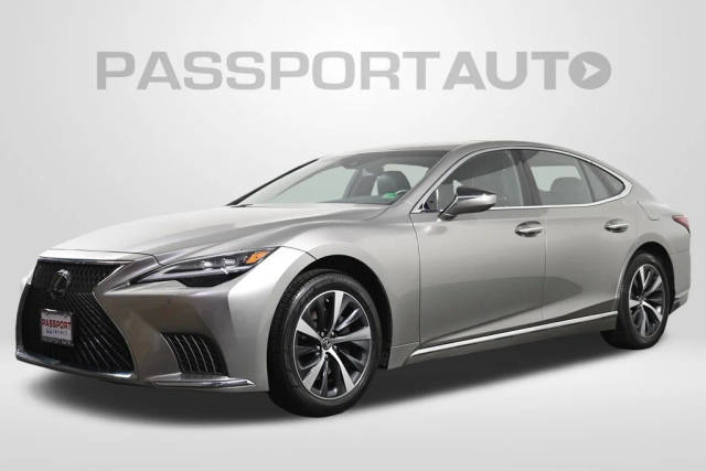 2022 Lexus LS LS 500 AWD photo