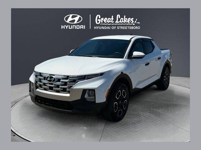 2022 Hyundai Santa Cruz SEL AWD photo