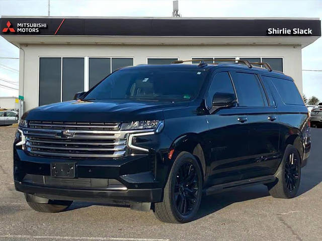 2022 Chevrolet Suburban High Country 4WD photo