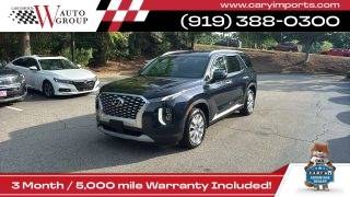 2022 Hyundai Palisade SEL AWD photo