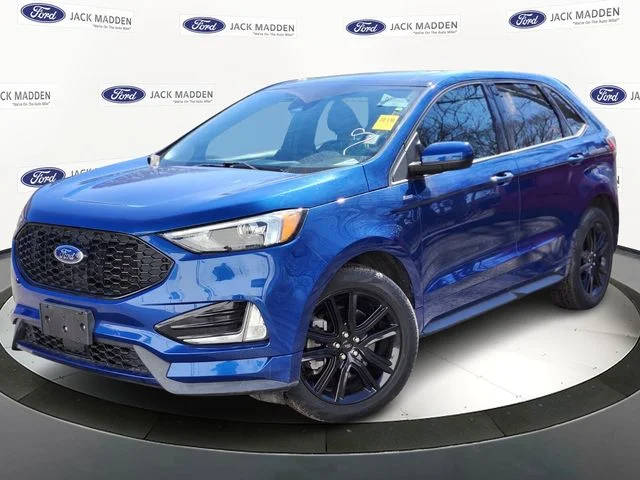 2022 Ford Edge ST-Line AWD photo