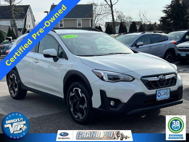 2022 Subaru Crosstrek Limited AWD photo