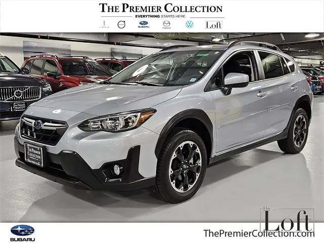 2022 Subaru Crosstrek Premium AWD photo