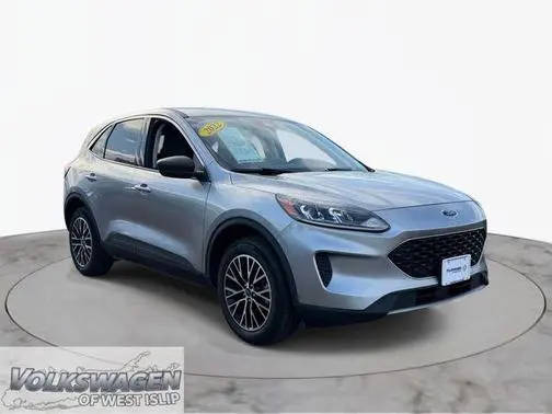 2022 Ford Escape SE Plug-In Hybrid FWD photo