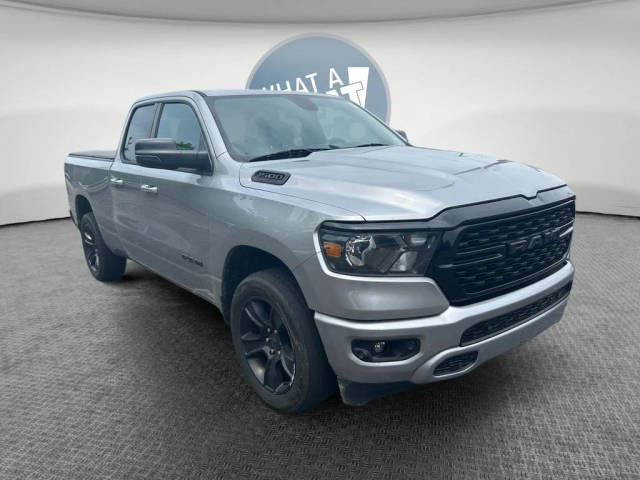 2022 Ram 1500 Big Horn 4WD photo
