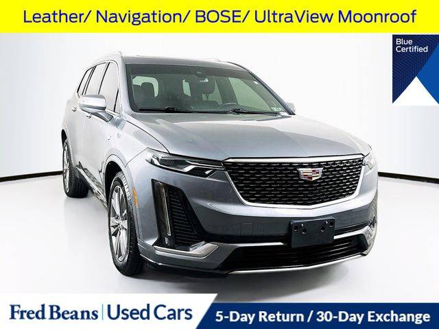 2022 Cadillac XT6 Premium Luxury AWD photo