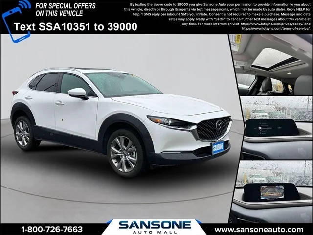 2022 Mazda CX-30 2.5 S Premium Package AWD photo