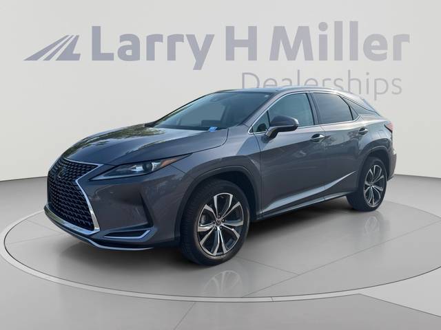 2022 Lexus RX RX 350 FWD photo