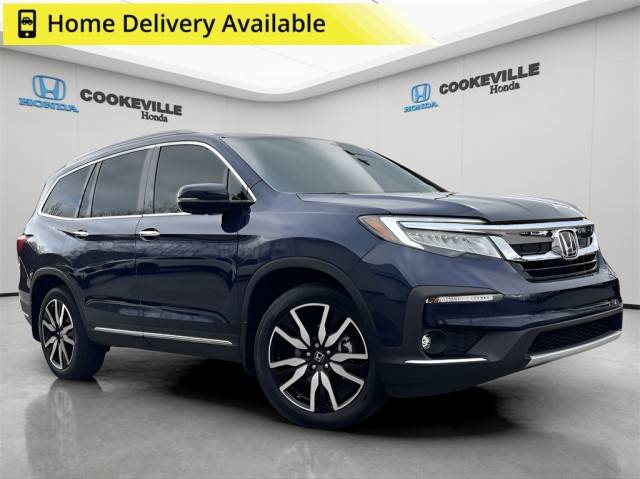 2022 Honda Pilot Touring 7-Passenger FWD photo