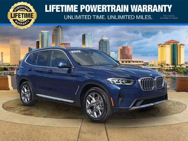 2022 BMW X3 sDrive30i RWD photo