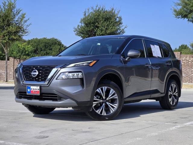 2022 Nissan Rogue SV FWD photo