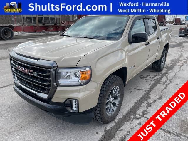 2022 GMC Canyon 4WD AT4 w/Cloth 4WD photo