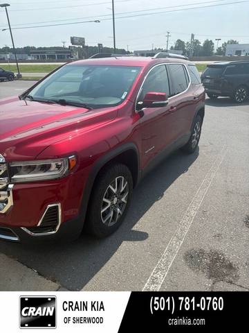 2022 GMC Acadia SLE FWD photo