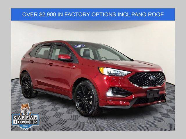 2022 Ford Edge ST-Line AWD photo