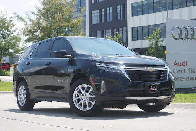 2022 Chevrolet Equinox LT AWD photo