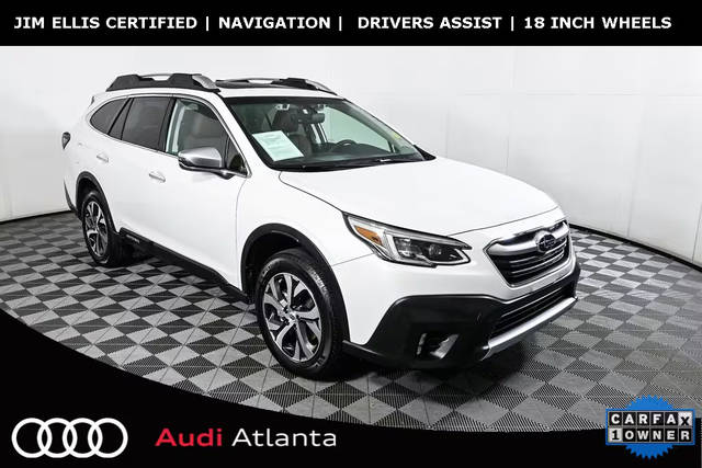 2022 Subaru Outback Touring AWD photo