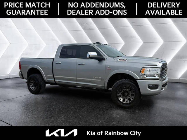 2022 Ram 2500 Limited 4WD photo