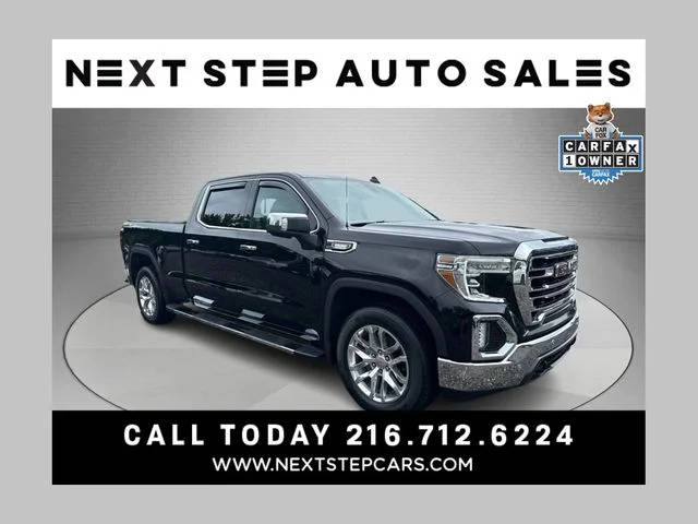2022 GMC Sierra 1500 SLT 4WD photo