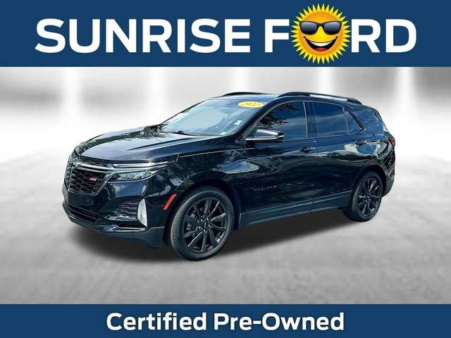 2022 Chevrolet Equinox RS FWD photo