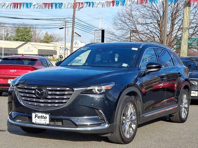 2022 Mazda CX-9 Signature AWD photo