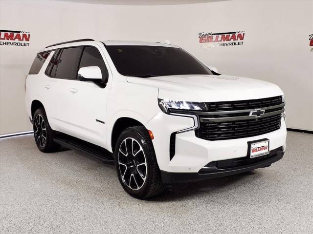 2022 Chevrolet Tahoe RST 4WD photo