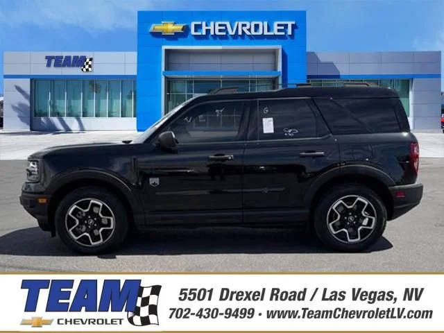 2022 Ford Bronco Sport Big Bend 4WD photo