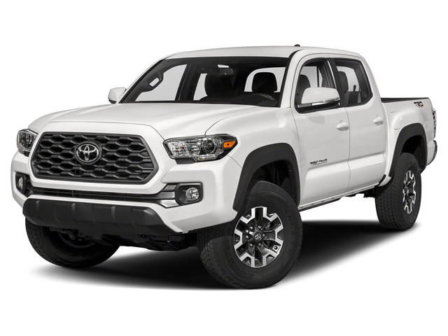 2022 Toyota Tacoma SR 4WD photo