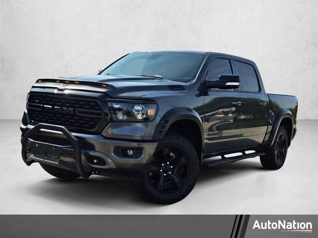 2022 Ram 1500 Lone Star RWD photo