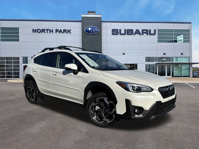 2022 Subaru Crosstrek Limited AWD photo