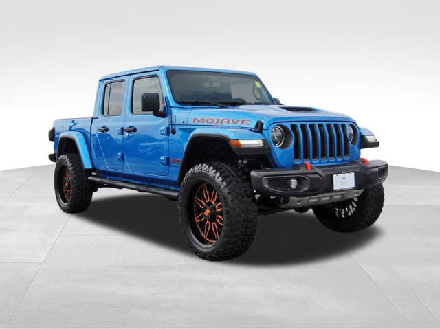 2022 Jeep Gladiator Mojave 4WD photo