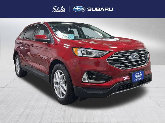 2022 Ford Edge SEL AWD photo