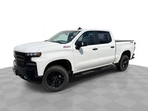 2022 Chevrolet Silverado 1500 LT Trail Boss 4WD photo