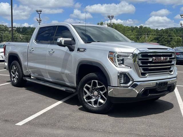 2022 GMC Sierra 1500 SLT 4WD photo