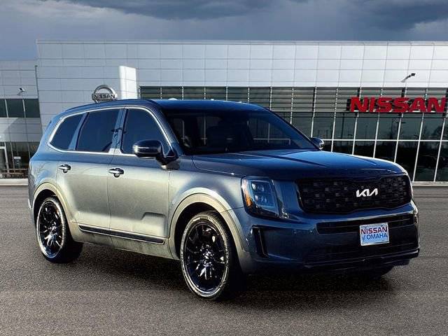 2022 Kia Telluride EX AWD photo