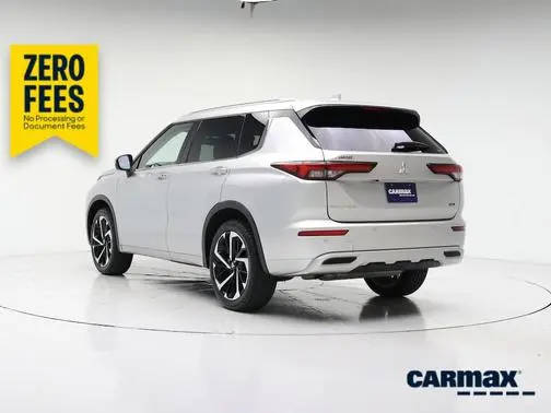 2022 Mitsubishi Outlander SEL Special Edition 4WD photo