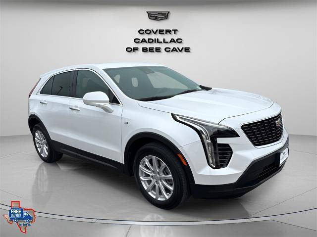 2022 Cadillac XT4 FWD Luxury FWD photo