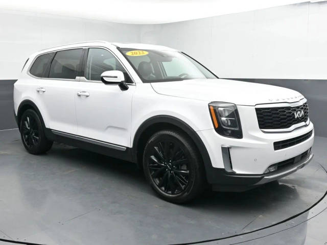 2022 Kia Telluride SX AWD photo