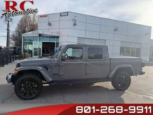 2022 Jeep Gladiator High Altitude 4WD photo