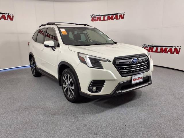 2022 Subaru Forester Limited AWD photo