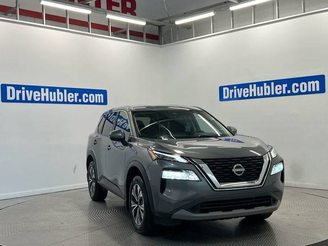 2022 Nissan Rogue SV AWD photo