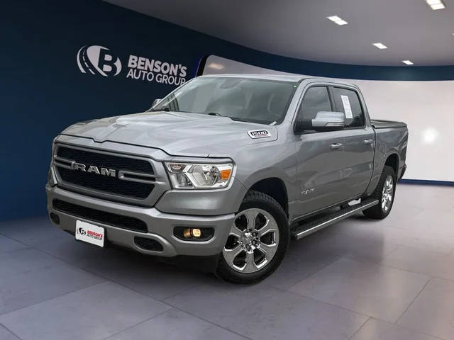 2022 Ram 1500 Lone Star RWD photo