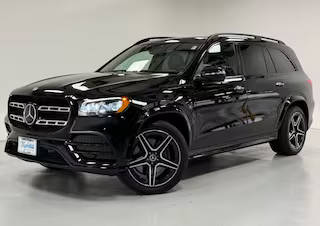 2022 Mercedes-Benz GLS-Class GLS 450 AWD photo