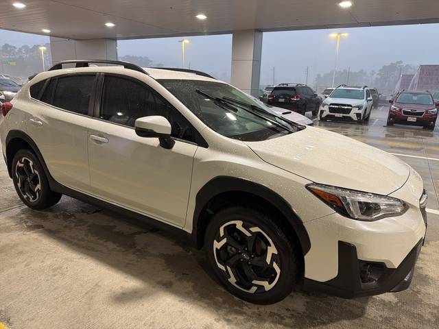 2022 Subaru Crosstrek Limited AWD photo