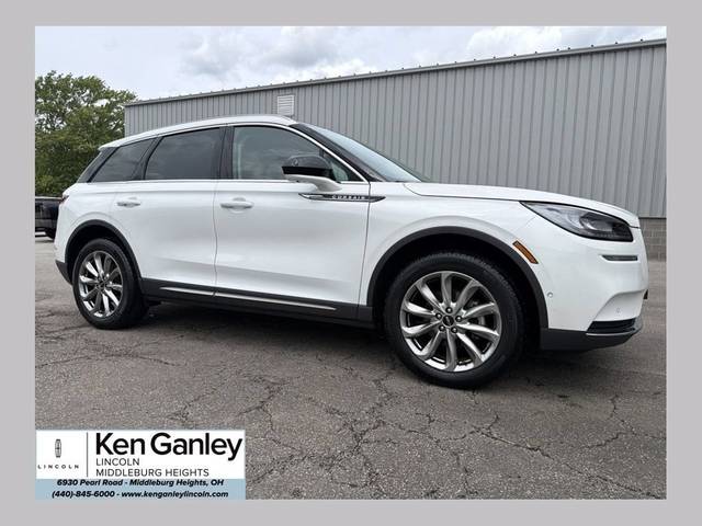 2022 Lincoln Corsair Standard AWD photo