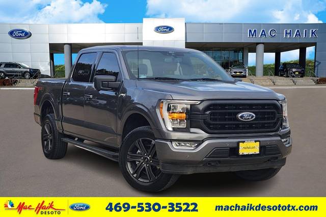 2022 Ford F-150 XLT 4WD photo